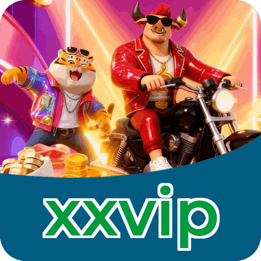 Logo Oficial xxvip Download